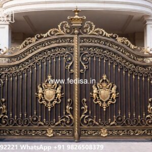 Sliding Grill Gate Design, 1268 Gate Ideas | Entrance Gates Design, Gate Design