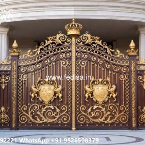 Lohe Ka Gate Price, 1275 Gate Ideas | Entrance Gates Design, Gate Design