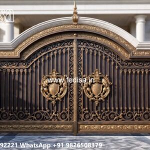 Sliding Grill Gate Design, 1278 Gate Ideas | Entrance Gates Design, Gate Design