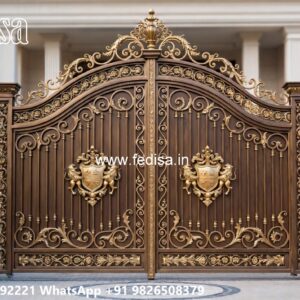Iron Gate Design Catalogue, 1283 Gate Ideas | Entrance Gates Design, Gate Design