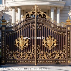 Stainless Steel Gate Design Modern, 1290 Gate Ideas | Entrance Gates Design, Gate Design
