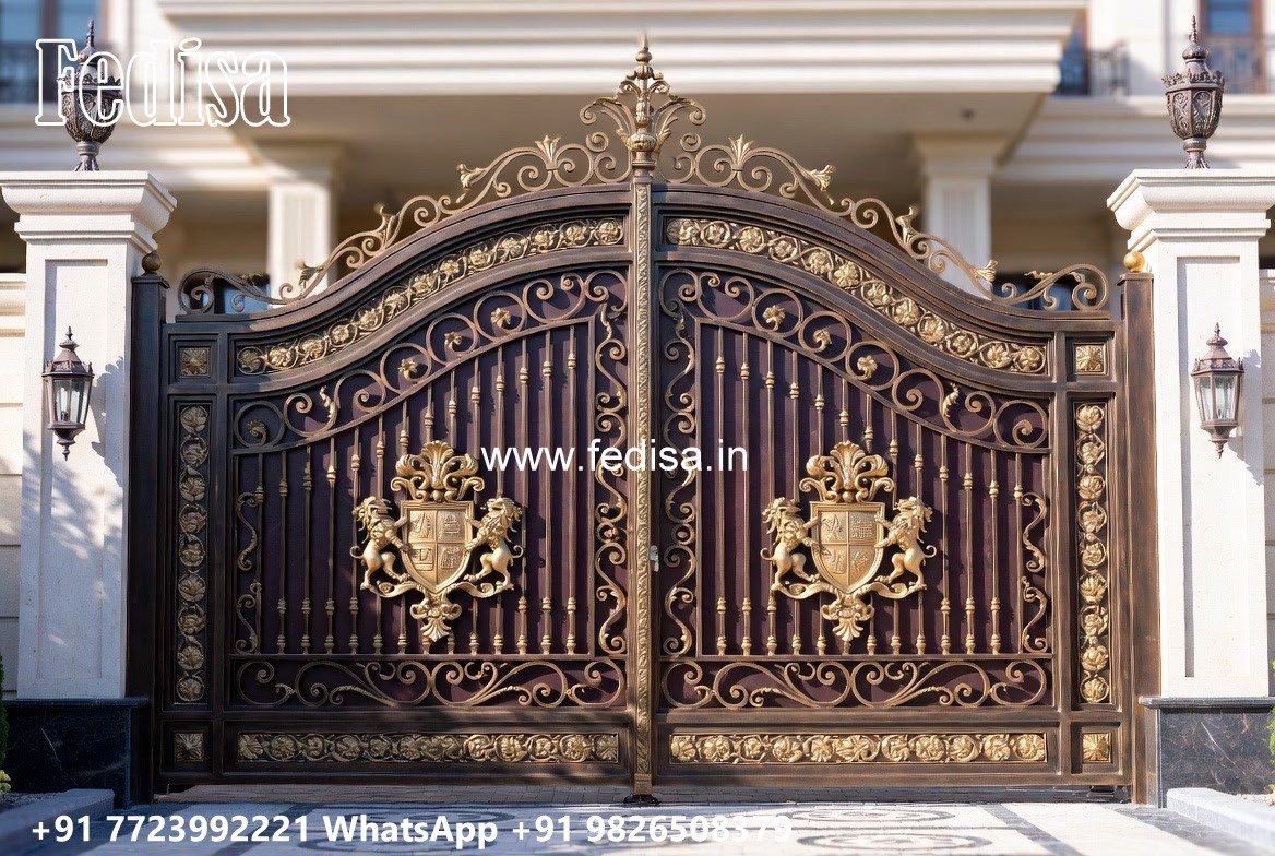 Home Front Gate Design, 1292 Gate Ideas | Entrance Gates Design, Gate Design