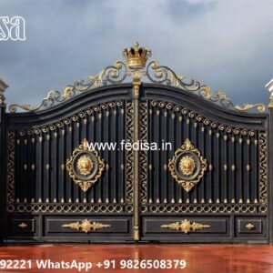 Sliding Grill Gate Design, 1308 Gate Ideas | Entrance Gates Design, Gate Design