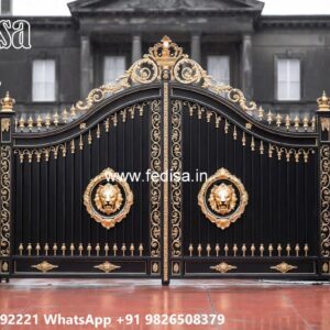 Stainless Steel Gate Design Modern, 1310 Gate Ideas | Entrance Gates Design, Gate Design