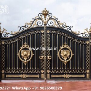 Sliding Grill Gate Design, 1318 Gate Ideas | Entrance Gates Design, Gate Design
