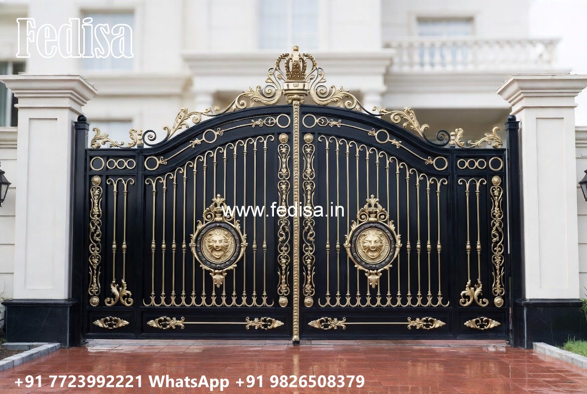 Gate Ka Colour, 1321 Gate Ideas | Entrance Gates Design, Gate Design