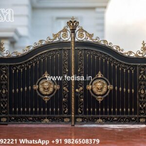 Iron Gate Design Catalogue, 1333 Gate Ideas | Entrance Gates Design, Gate Design