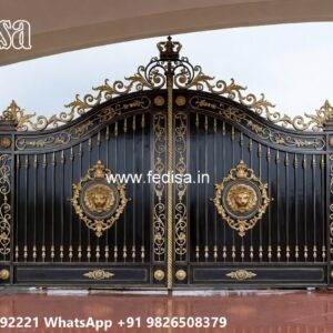 Lohe Ka Gate Price, 1335 Gate Ideas | Entrance Gates Design, Gate Design