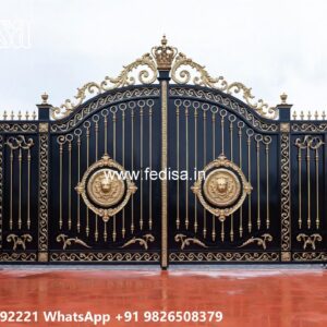 Sliding Grill Gate Design, 1338 Gate Ideas | Entrance Gates Design, Gate Design