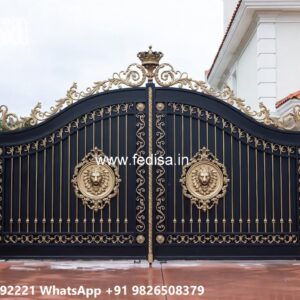 Iron Gate Design Catalogue, 1343 Gate Ideas | Entrance Gates Design, Gate Design