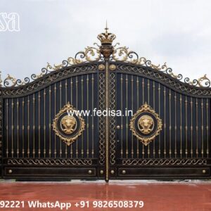 Home Front Gate Design, 1352 Gate Ideas | Entrance Gates Design, Gate Design