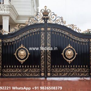 Iron Gate Design Catalogue, 1353 Gate Ideas | Entrance Gates Design, Gate Design