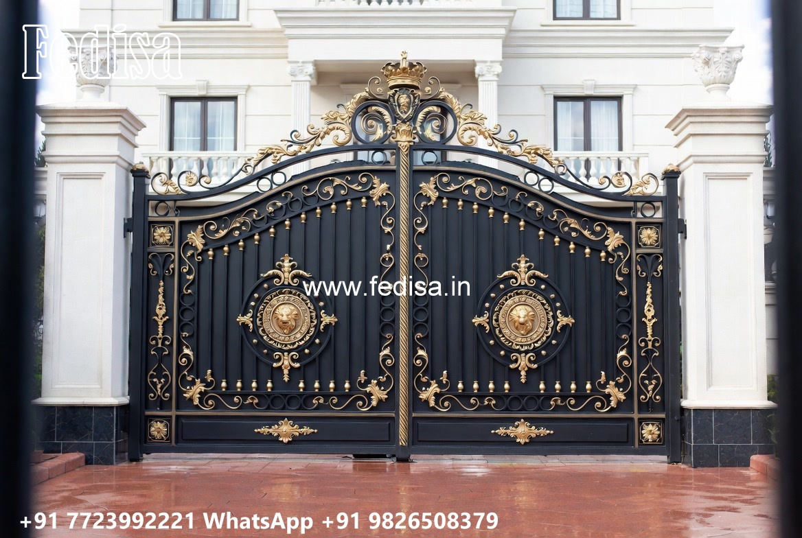 Home Front Gate Design, 1362 Gate Ideas | Entrance Gates Design, Gate Design