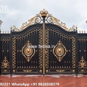 Iron Gate Design Catalogue, 1363 Gate Ideas | Entrance Gates Design, Gate Design