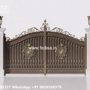 Iron Gate Design Catalogue, 1373 Gate Ideas | Entrance Gates Design, Gate Design