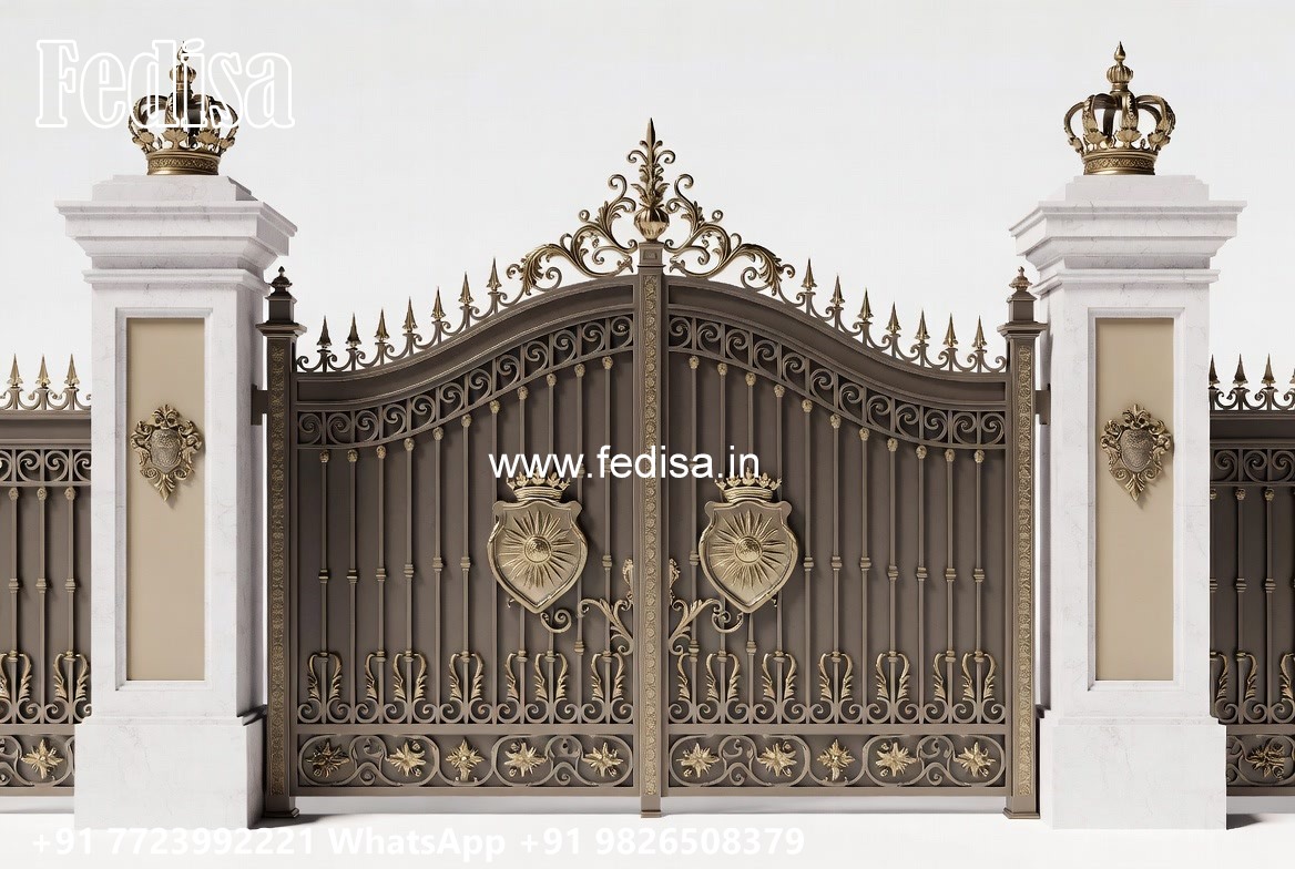 Gate Ka Colour, 1381 Gate Ideas | Entrance Gates Design, Gate Design