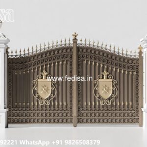 Iron Gate Design Catalogue, 1383 Gate Ideas | Entrance Gates Design, Gate Design