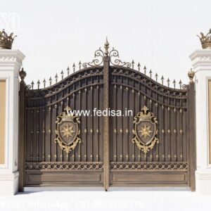 Sliding Grill Gate Design, 1388 Gate Ideas | Entrance Gates Design, Gate Design