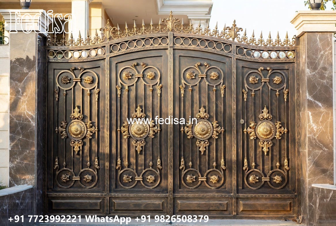 Stainless Steel Gate Design Modern, 1390 Gate Ideas | Entrance Gates Design, Gate Design
