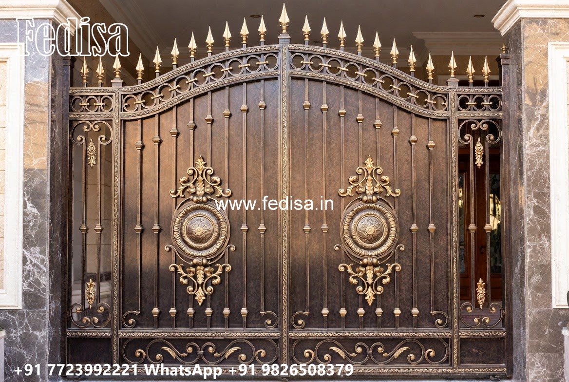 Home Front Gate Design, 1402 Gate Ideas | Entrance Gates Design, Gate Design