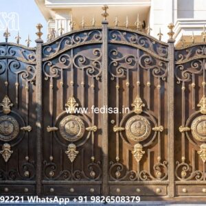 Lohe Ka Gate Price, 1405 Gate Ideas | Entrance Gates Design, Gate Design