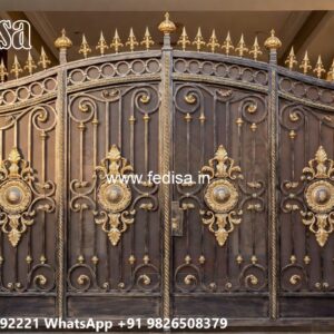Lohe Ka Gate Price, 1415 Gate Ideas | Entrance Gates Design, Gate Design