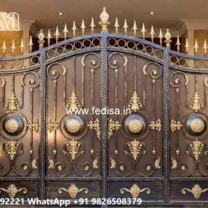 Channel Gate Design, 1416 Gate Ideas | Entrance Gates Design, Gate Design