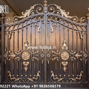 Sliding Grill Gate Design, 1418 Gate Ideas | Entrance Gates Design, Gate Design