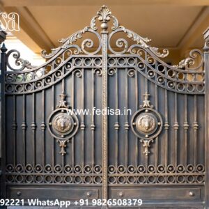 Iron Gate Design Catalogue, 1423 Gate Ideas | Entrance Gates Design, Gate Design