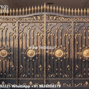 Iron Gate Design Catalogue, 1433 Gate Ideas | Entrance Gates Design, Gate Design