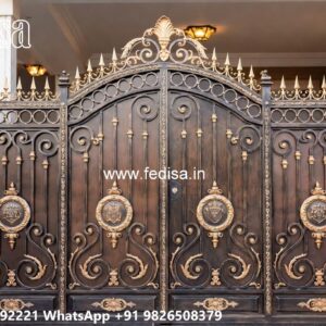 Lohe Ka Gate Price, 1435 Gate Ideas | Entrance Gates Design, Gate Design