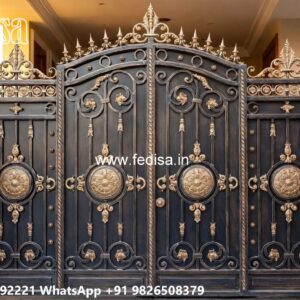 Wrought Iron Fence Designs, 1437 Gate Ideas | Entrance Gates Design, Gate Design