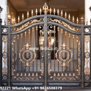 Sliding Grill Gate Design, 1438 Gate Ideas | Entrance Gates Design, Gate Design