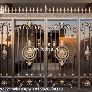Stainless Steel Gate Design Modern, 1440 Gate Ideas | Entrance Gates Design, Gate Design