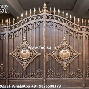 Lohe Ka Gate Price, 1445 Gate Ideas | Entrance Gates Design, Gate Design