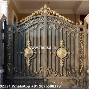 Gate Ka Colour, 1451 Gate Ideas | Entrance Gates Design, Gate Design