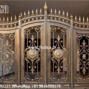 Iron Gate Design Catalogue, 1453 Gate Ideas | Entrance Gates Design, Gate Design