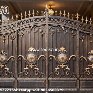 Sliding Grill Gate Design, 1458 Gate Ideas | Entrance Gates Design, Gate Design