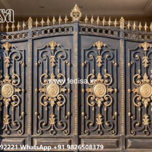 Gate Ka Colour, 1461 Gate Ideas | Entrance Gates Design, Gate Design
