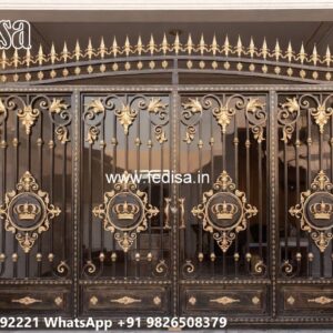 Lohe Ka Gate Price, 1465 Gate Ideas | Entrance Gates Design, Gate Design