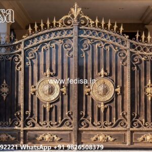 Sliding Grill Gate Design, 1468 Gate Ideas | Entrance Gates Design, Gate Design