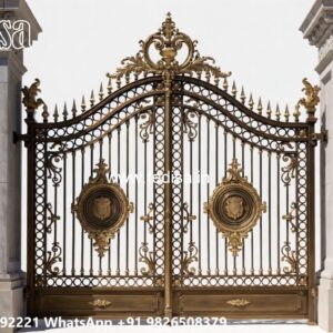 Lohe Ka Gate Price, 1475 Gate Ideas | Entrance Gates Design, Gate Design