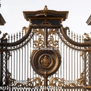 Wrought Iron Fence Designs, 1477 Gate Ideas | Entrance Gates Design, Gate Design