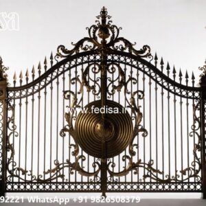 Iron Gate Design Catalogue, 1483 Gate Ideas | Entrance Gates Design, Gate Design
