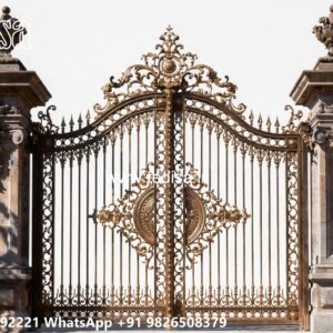 Home Front Gate Design, 1492 Gate Ideas | Entrance Gates Design, Gate Design