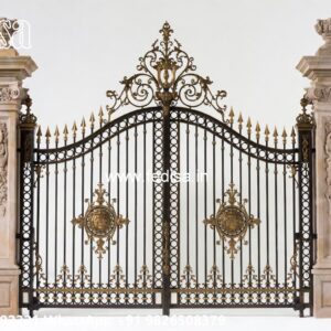 Stainless Steel Gate Design Modern, 1500 Gate Ideas | Entrance Gates Design, Gate Design