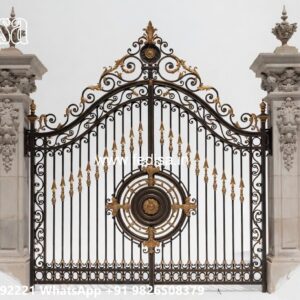 Stainless Steel Gate Design Modern, 1510 Gate Ideas | Entrance Gates Design, Gate Design