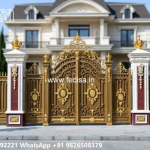Stainless Steel Gate Design Modern, 1520 Gate Ideas | Entrance Gates Design, Gate Design