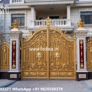 Iron Gate Design Catalogue, 1523 Gate Ideas | Entrance Gates Design, Gate Design