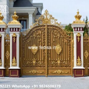 Lohe Ka Gate Price, 1525 Gate Ideas | Entrance Gates Design, Gate Design